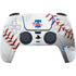 MLB Philadelphia Phillies Game Ball PS5 Pro Disk Bundle  Skin